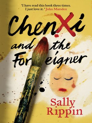 cover image of Chenxi and the Foreigner